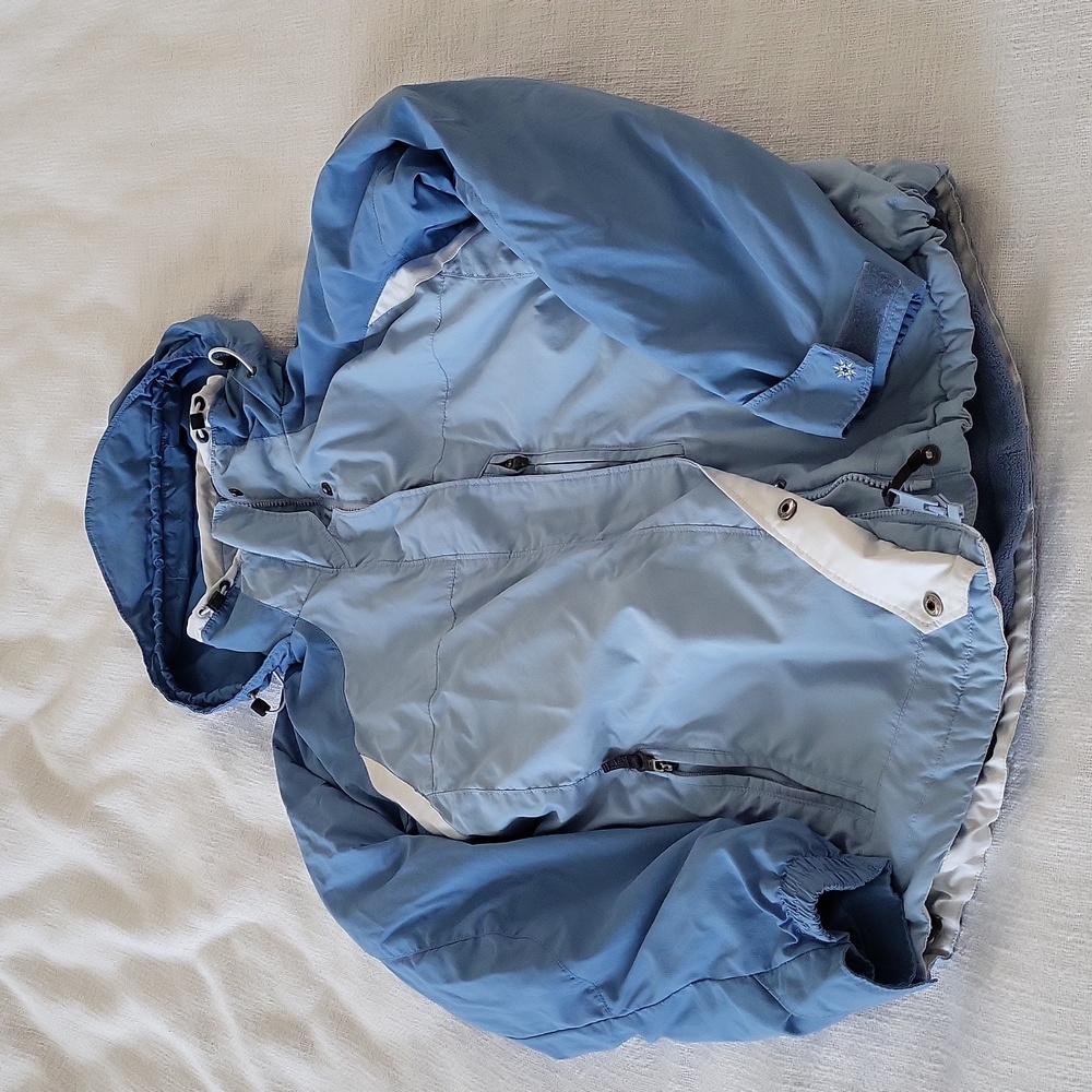 Columbia Vertex Ski Jacket Womens Med